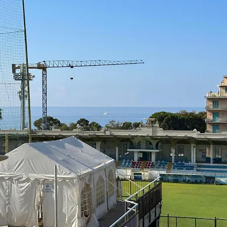 Wh - Sun - 5 Minuti Dalle Spiagge 6 Posti Letto - Doppio Parcheggio 公寓 圣雷默