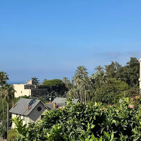 Apartmán Wh - Sun - 5 Minuti Dalle Spiagge 6 Posti Letto - Doppio Parcheggio Sanremo