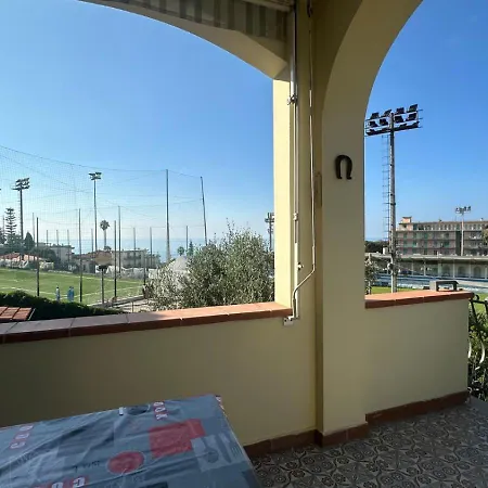 公寓 Wh - Sun - 5 Minuti Dalle Spiagge 6 Posti Letto - Doppio Parcheggio *